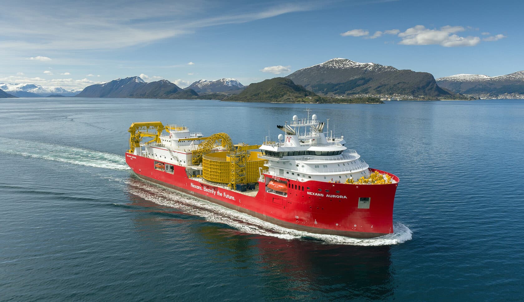 Sea Trial